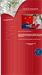 Mobile Screenshot of bjoern-meyer-osteopathie.de